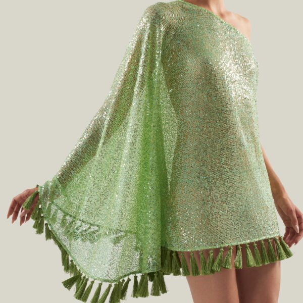 Taller Marmo Es Trenc Dress - Dresses - Italian Luxury Evening Wear at Coveti