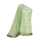 Taller Marmo Es Trenc Dress - Dresses - Italian Luxury Evening Wear at Coveti