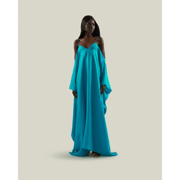 Taller Marmo Farrow Linen Kaftan, view 2