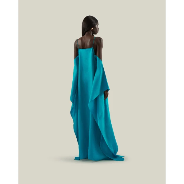 Taller Marmo Farrow Linen Kaftan, view 3