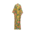 Taller Marmo Grand Graham Kaftan - kimono - Italian Luxury Evening Wear at Coveti
