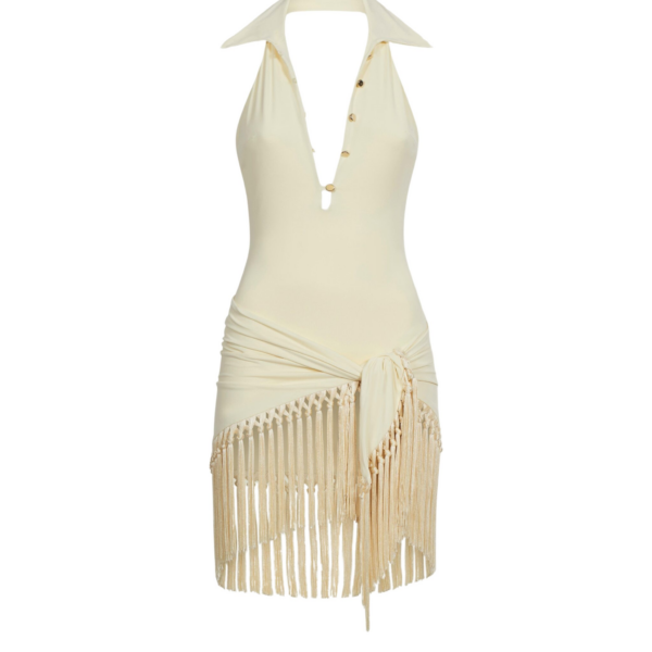 Taller Marmo Grand Tropicana Swimsuit - Beachwear - Italian Luxury Evening Wear at Coveti