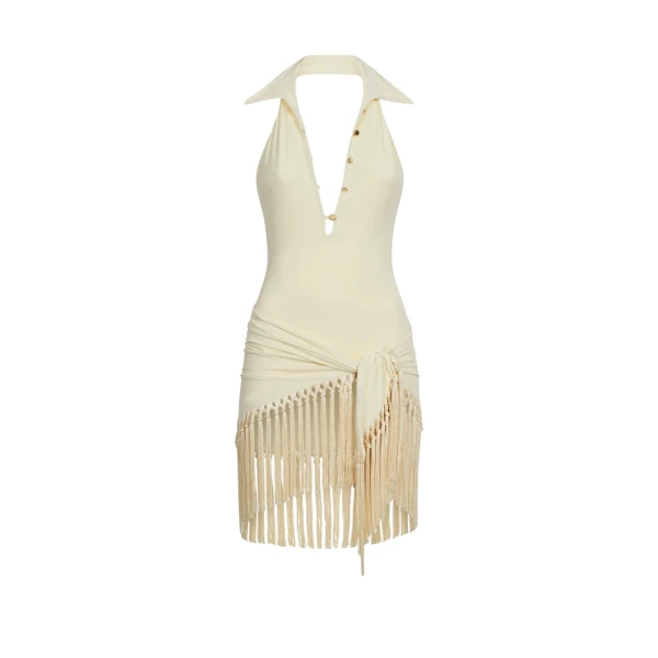 Taller Marmo Grand Tropicana Swimsuit - Beachwear - Italian Luxury Evening Wear at Coveti