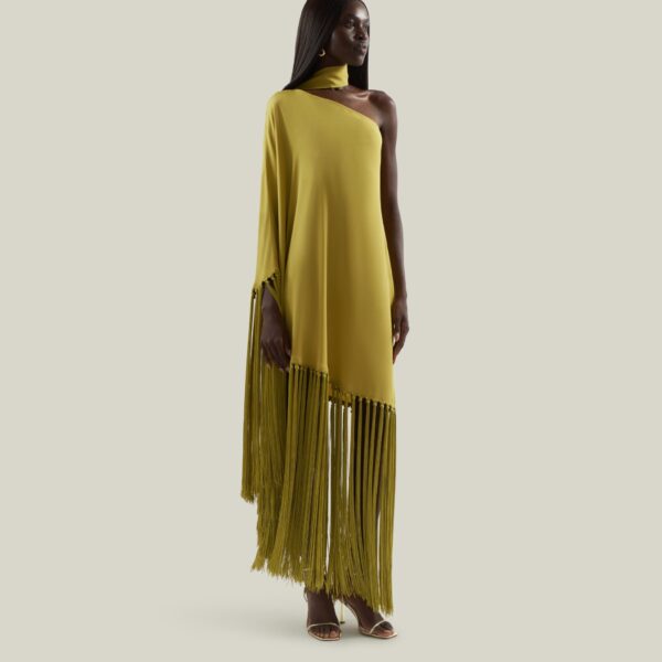 Taller Marmo Gunilla Dress - Dresses - Italian Luxury Evening Wear at Coveti