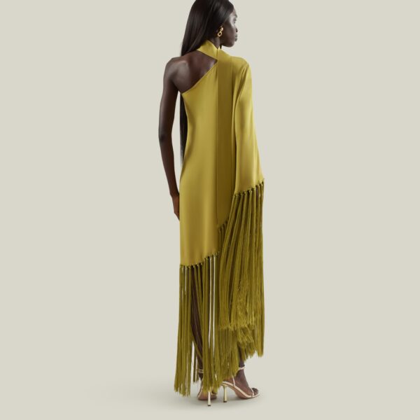 Taller Marmo Gunilla Dress - Dresses - Italian Luxury Evening Wear at Coveti