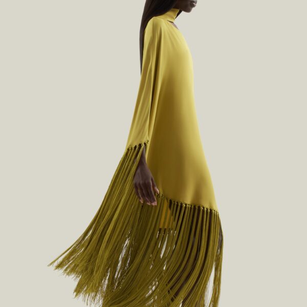 Taller Marmo Gunilla Dress - Dresses - Italian Luxury Evening Wear at Coveti