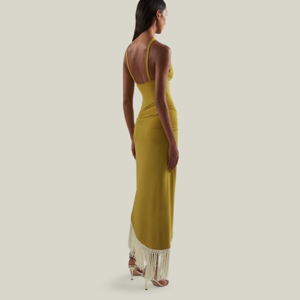Taller Marmo Hera Artisanal Swimsuit - Beachwear - Italian Luxury Evening Wear at Coveti