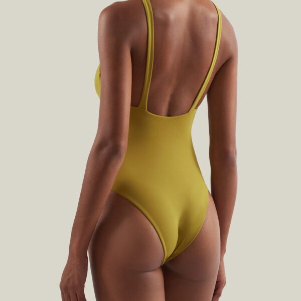 Taller Marmo Hera Artisanal Swimsuit - Beachwear - Italian Luxury Evening Wear at Coveti