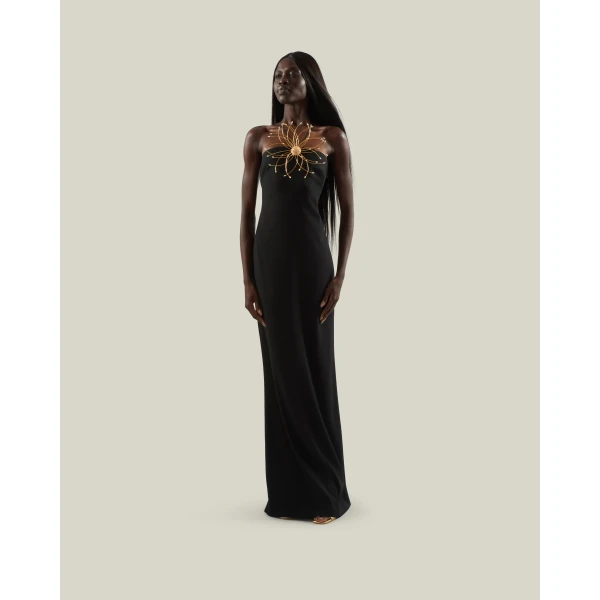 Taller Marmo Jacqueline Dress, view 2