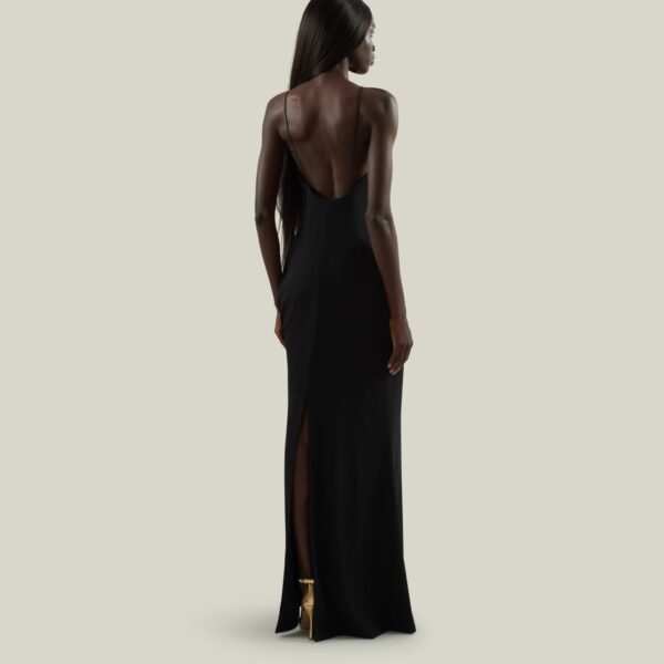 Taller Marmo Jacqueline Dress - Dresses - Italian Luxury Evening Wear at Coveti