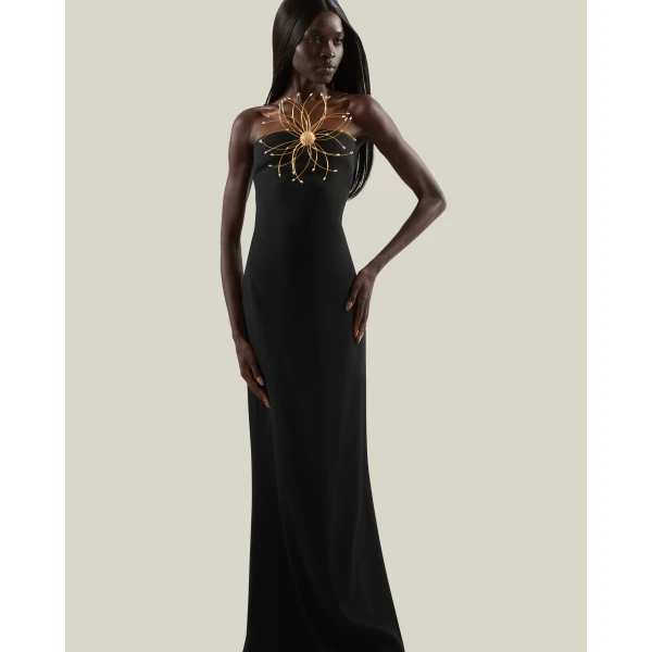 Taller Marmo Jacqueline Dress, view 5