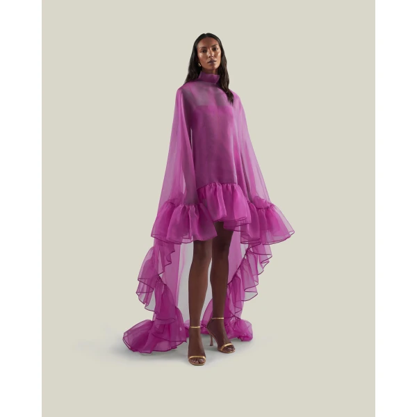 Taller Marmo Lady Bird Kaftan, view 2