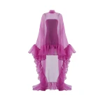 Taller Marmo Lady Bird Kaftan - kimono - Italian Luxury Evening Wear at Coveti