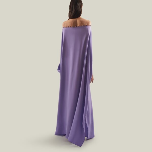 Taller Marmo Mila Kaftan - kimono - Italian Luxury Evening Wear at Coveti