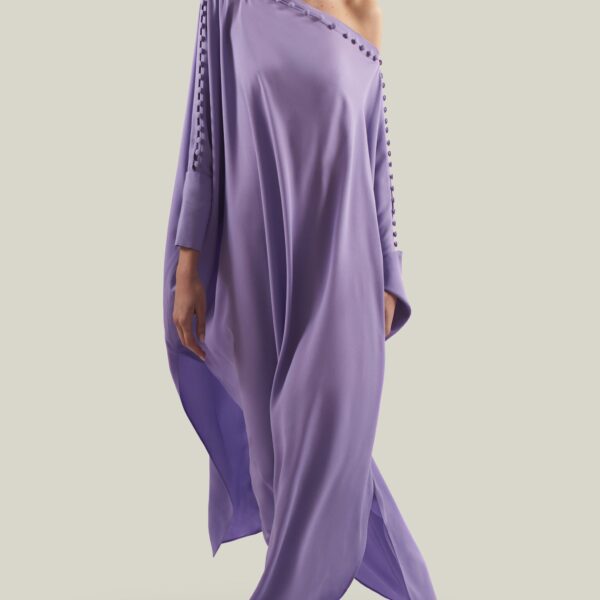 Taller Marmo Mila Kaftan - kimono - Italian Luxury Evening Wear at Coveti