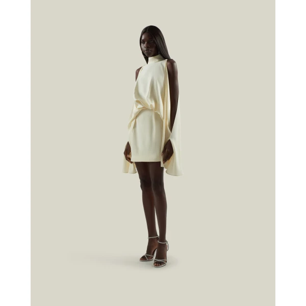 Taller Marmo Mini Bacall Dress, view 2