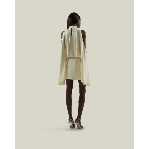 Taller Marmo Mini Bacall Dress, view 3
