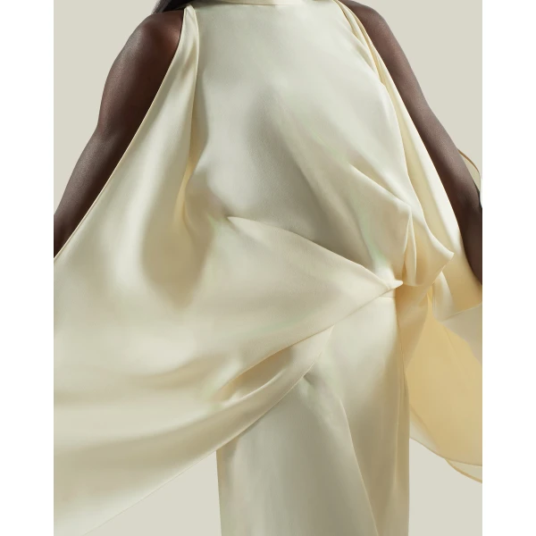Taller Marmo Mini Bacall Dress, view 4
