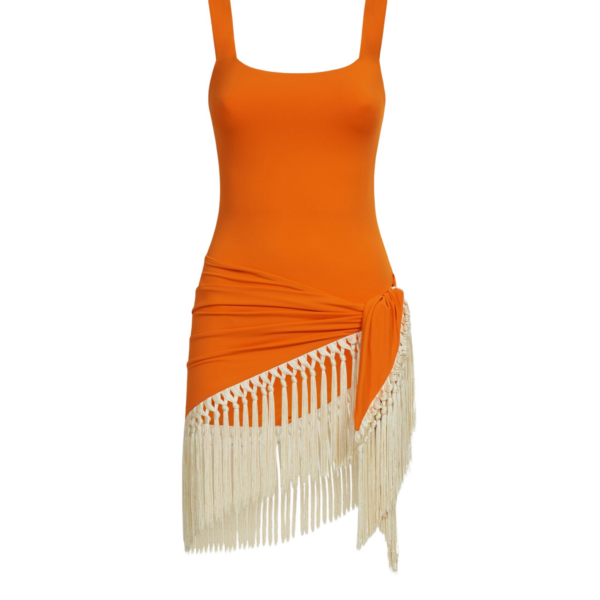 Taller Marmo Mini Lido Swimsuit - Beachwear - Italian Luxury Evening Wear at Coveti