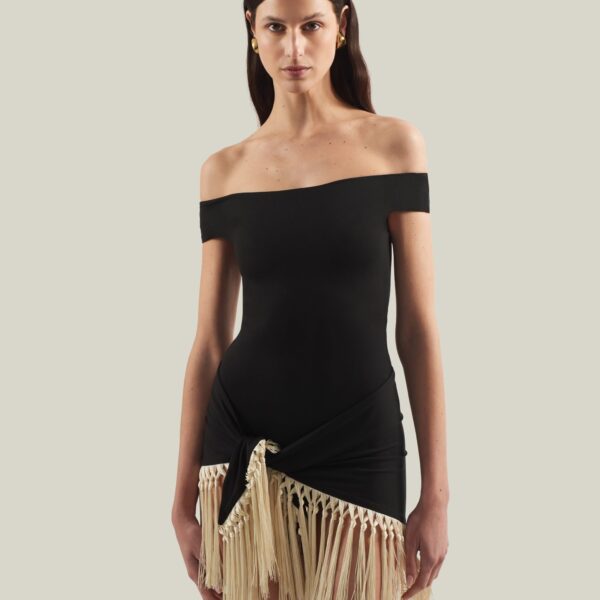 Taller Marmo Mini Romy Swimsuit - Beachwear - Italian Luxury Evening Wear at Coveti