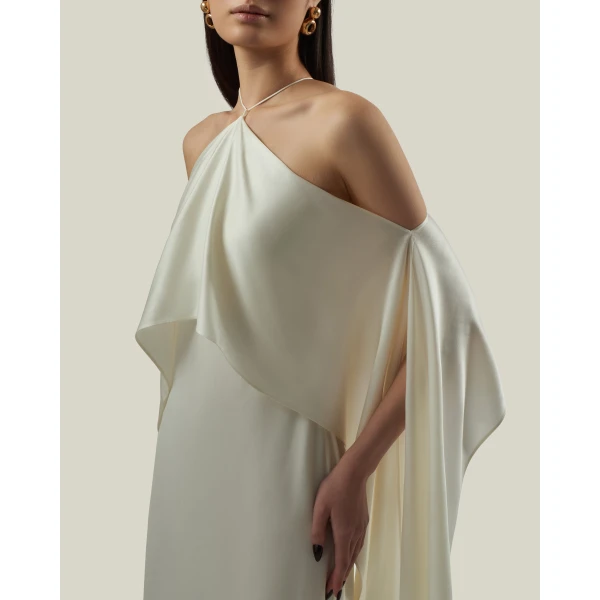 Taller Marmo Nan Dress, view 4