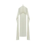 Taller Marmo Nan Dress - Dresses - Italian Luxury Evening Wear at Coveti