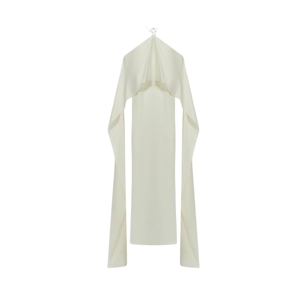 Taller Marmo Nan Dress - Dresses - Italian Luxury Evening Wear at Coveti