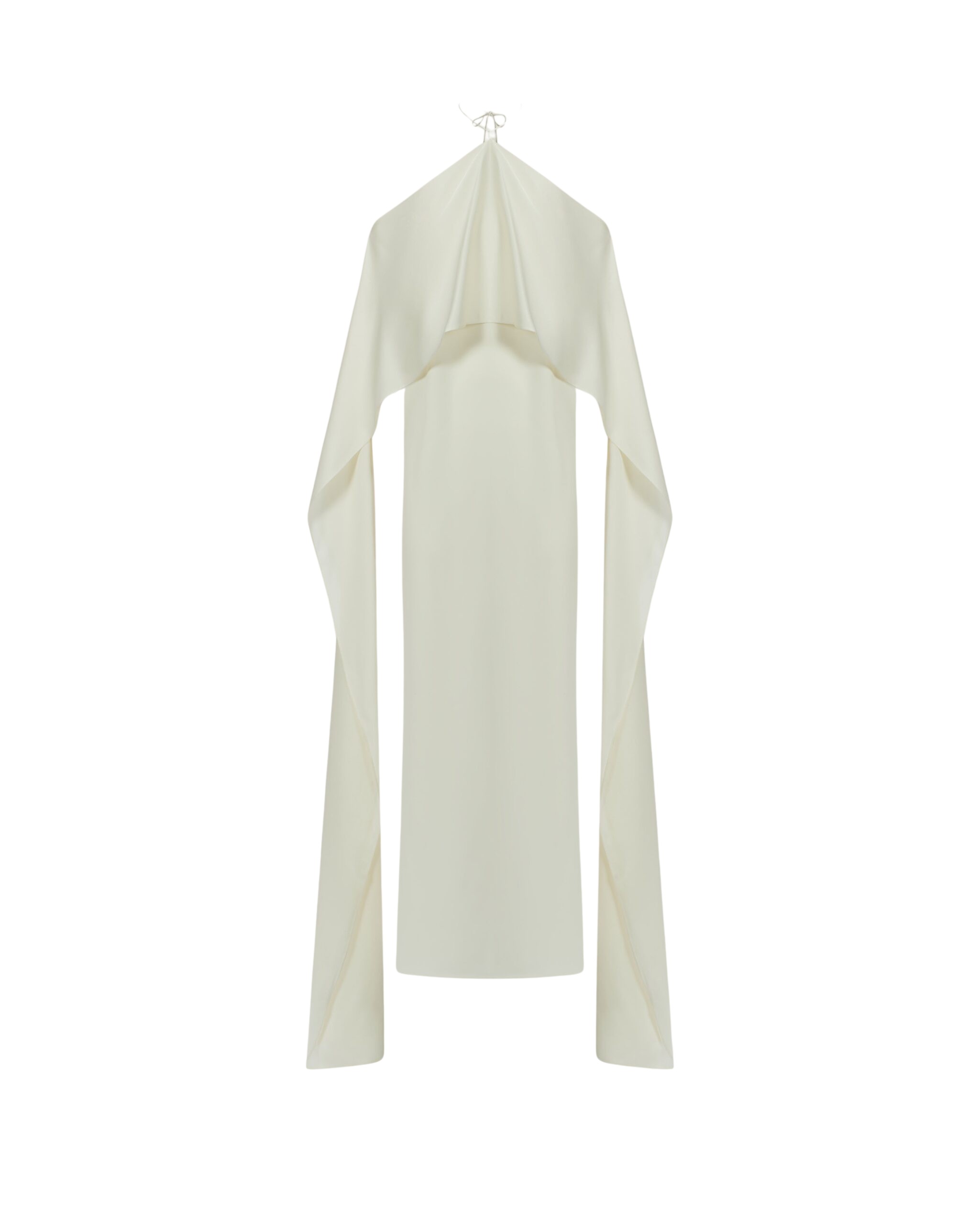 Taller Marmo Nan Dress - Dresses - Italian Luxury Evening Wear at Coveti