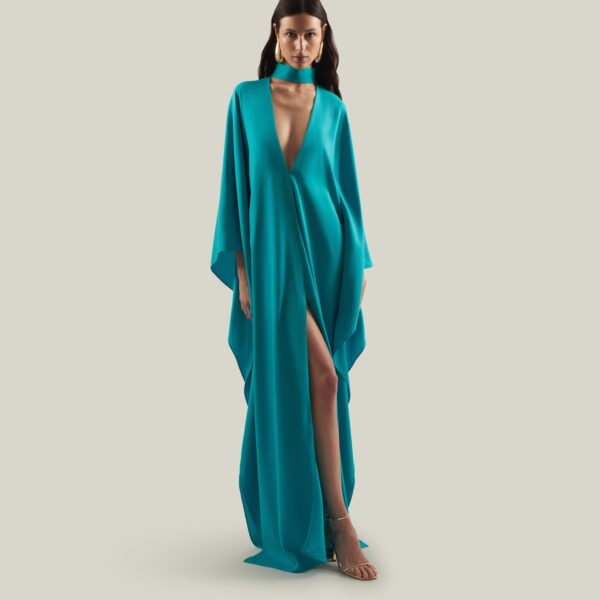 Taller Marmo OOO Kaftan - kimono - Italian Luxury Evening Wear at Coveti
