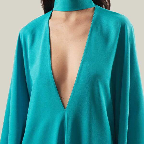 Taller Marmo OOO Kaftan - kimono - Italian Luxury Evening Wear at Coveti