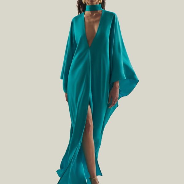 Taller Marmo OOO Kaftan - kimono - Italian Luxury Evening Wear at Coveti