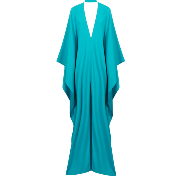 Taller Marmo OOO Kaftan - kimono - Italian Luxury Evening Wear at Coveti