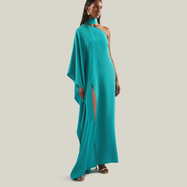 Taller Marmo Paloma Dress - Dresses - Italian Luxury Evening Wear at Coveti