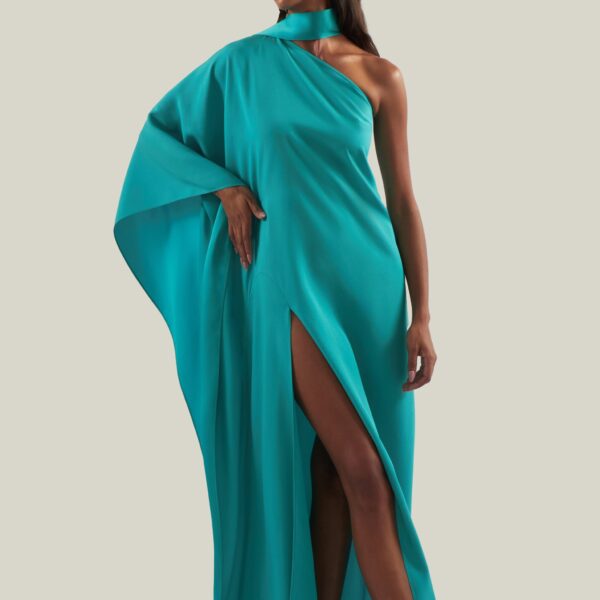 Taller Marmo Paloma Dress - Dresses - Italian Luxury Evening Wear at Coveti