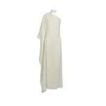 Taller Marmo Paloma Linen Dress - Dresses - Italian Luxury Evening Wear at Coveti
