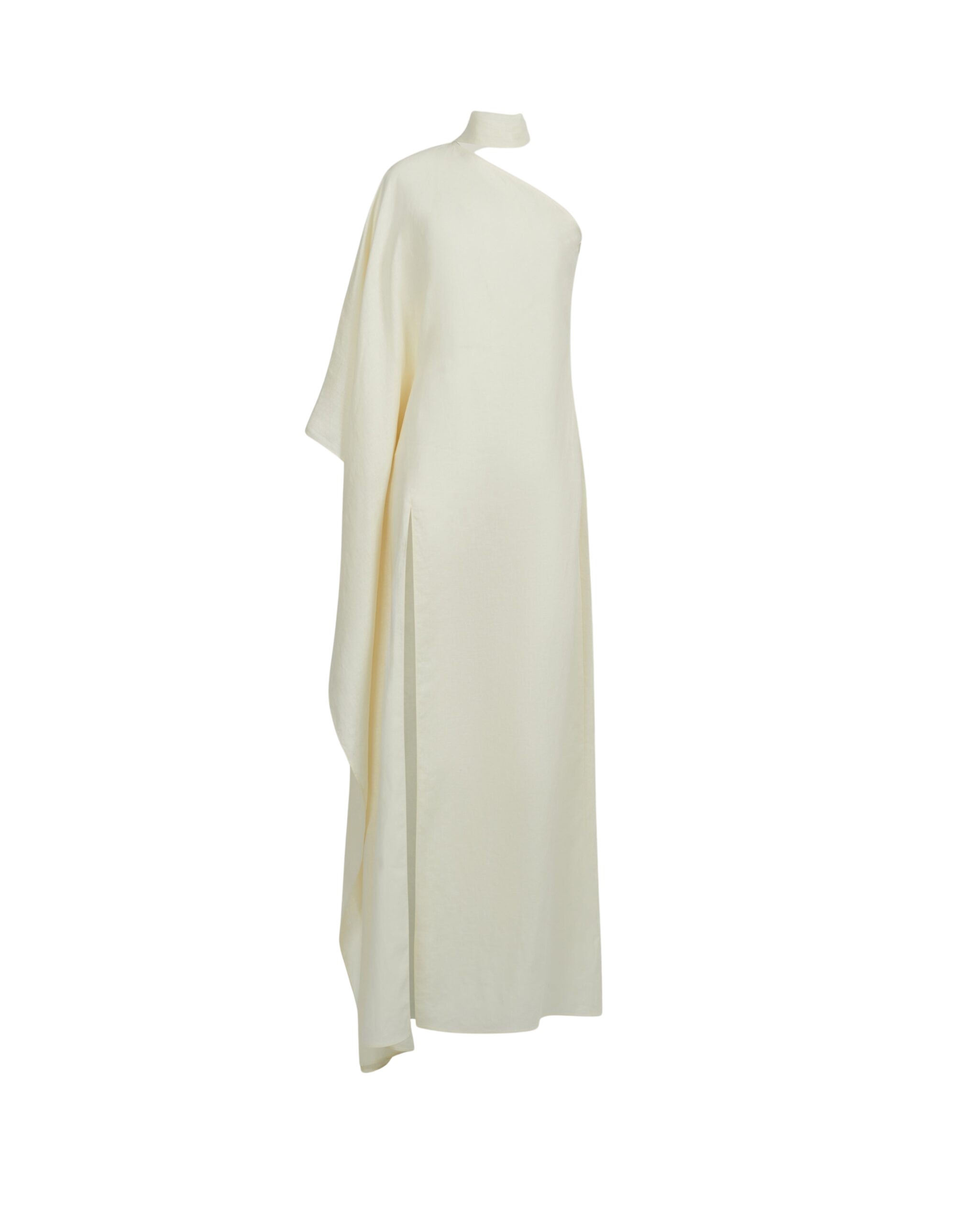 Taller Marmo Paloma Linen Dress - Dresses - Italian Luxury Evening Wear at Coveti