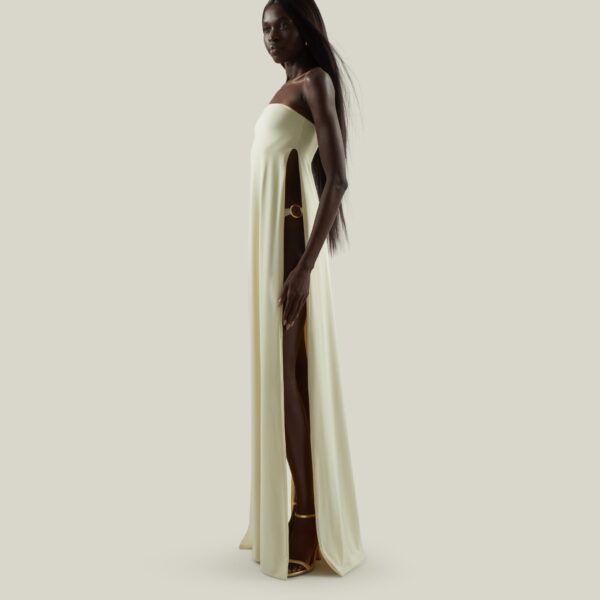 Taller Marmo Penelope Swimsuit - Beachwear - Italian Luxury Evening Wear at Coveti