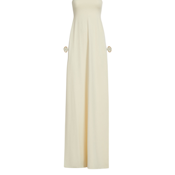 Taller Marmo Penelope Swimsuit - Beachwear - Italian Luxury Evening Wear at Coveti