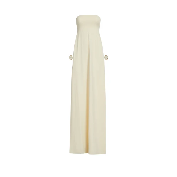 Taller Marmo Penelope Swimsuit - Beachwear - Italian Luxury Evening Wear at Coveti