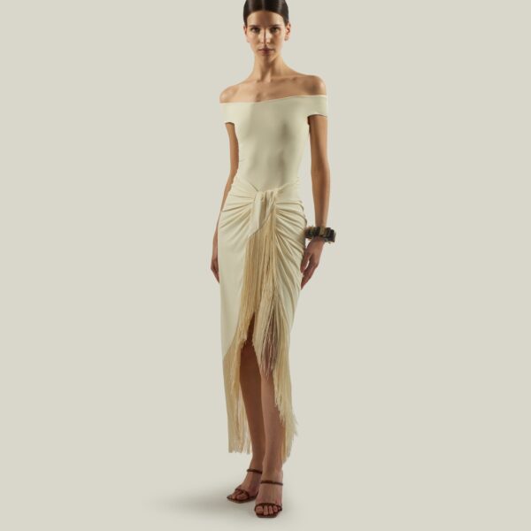 Taller Marmo Romy Swimsuit - Beachwear - Italian Luxury Evening Wear at Coveti