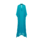 Taller Marmo Ses Illetes Kaftan - kimono - Italian Luxury Evening Wear at Coveti