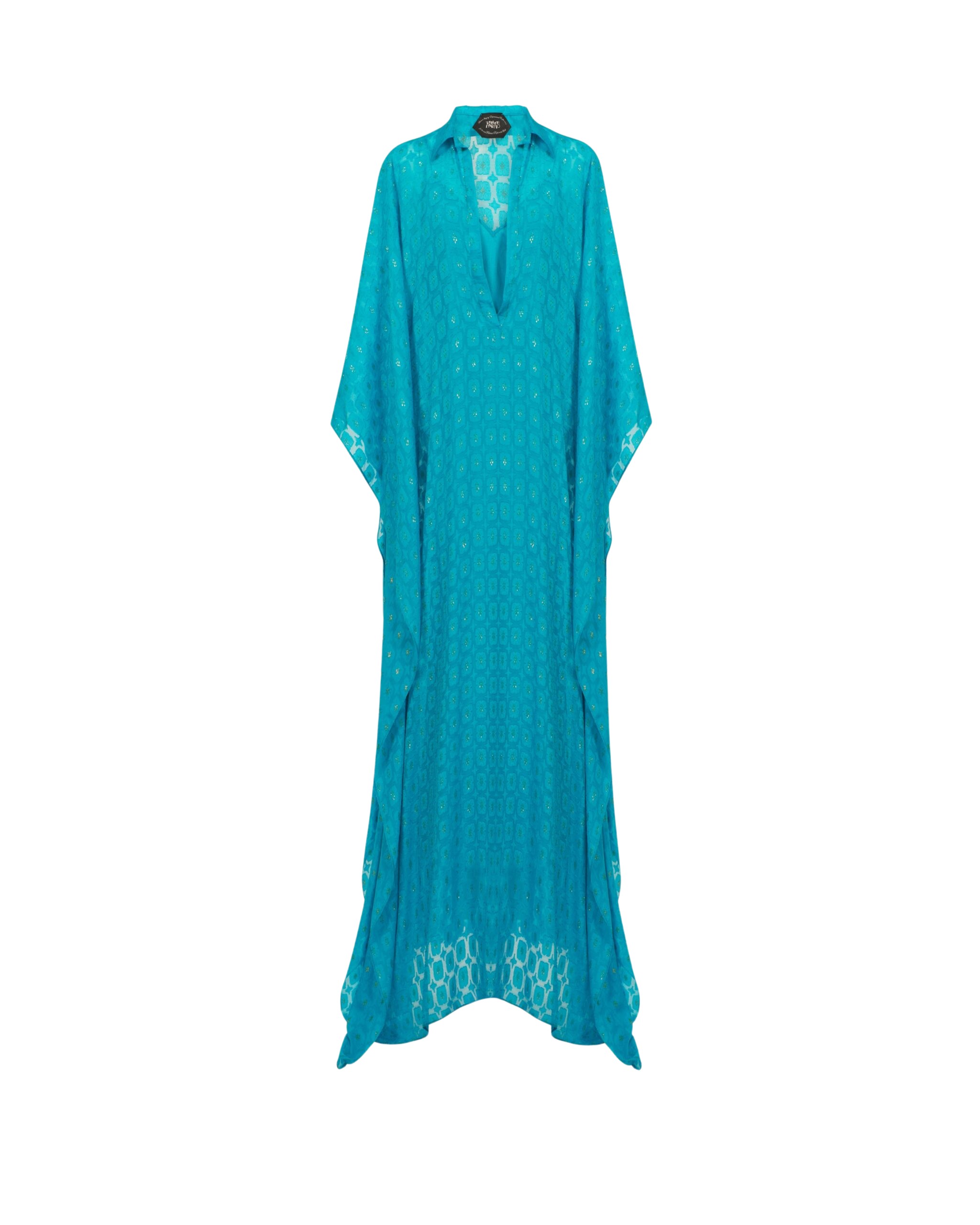 Taller Marmo Ses Illetes Kaftan - kimono - Italian Luxury Evening Wear at Coveti