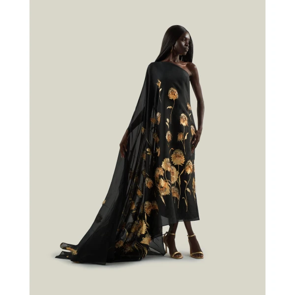 Taller Marmo Steinem Dress, view 2