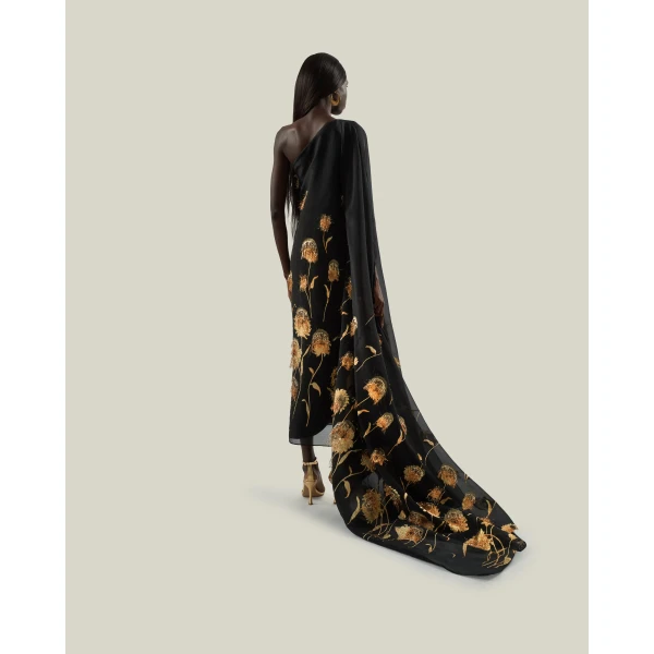Taller Marmo Steinem Dress, view 3