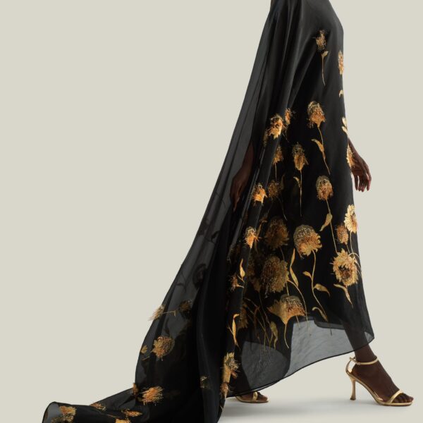 Taller Marmo Steinem Dress - Dresses - Italian Luxury Evening Wear at Coveti