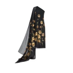 Taller Marmo Steinem Dress - Dresses - Italian Luxury Evening Wear at Coveti