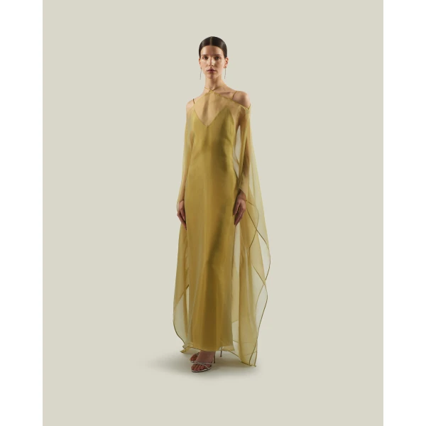 Taller Marmo Sza Sza Spirito Kaftan, view 2