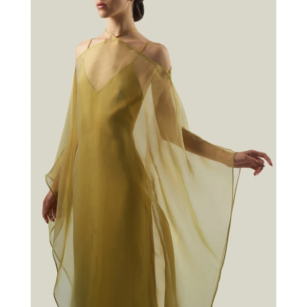 Taller Marmo Sza Sza Spirito Kaftan, view 4