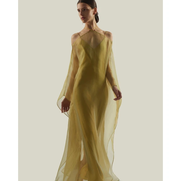 Taller Marmo Sza Sza Spirito Kaftan, view 5