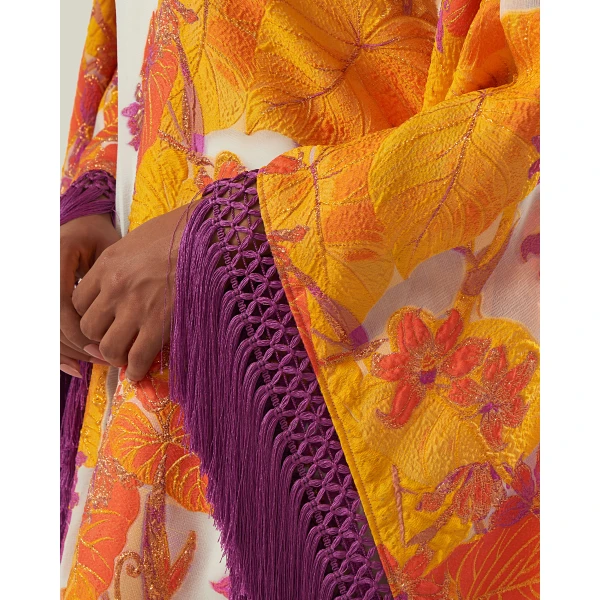 Taller Marmo Tallulah Kaftan, view 4